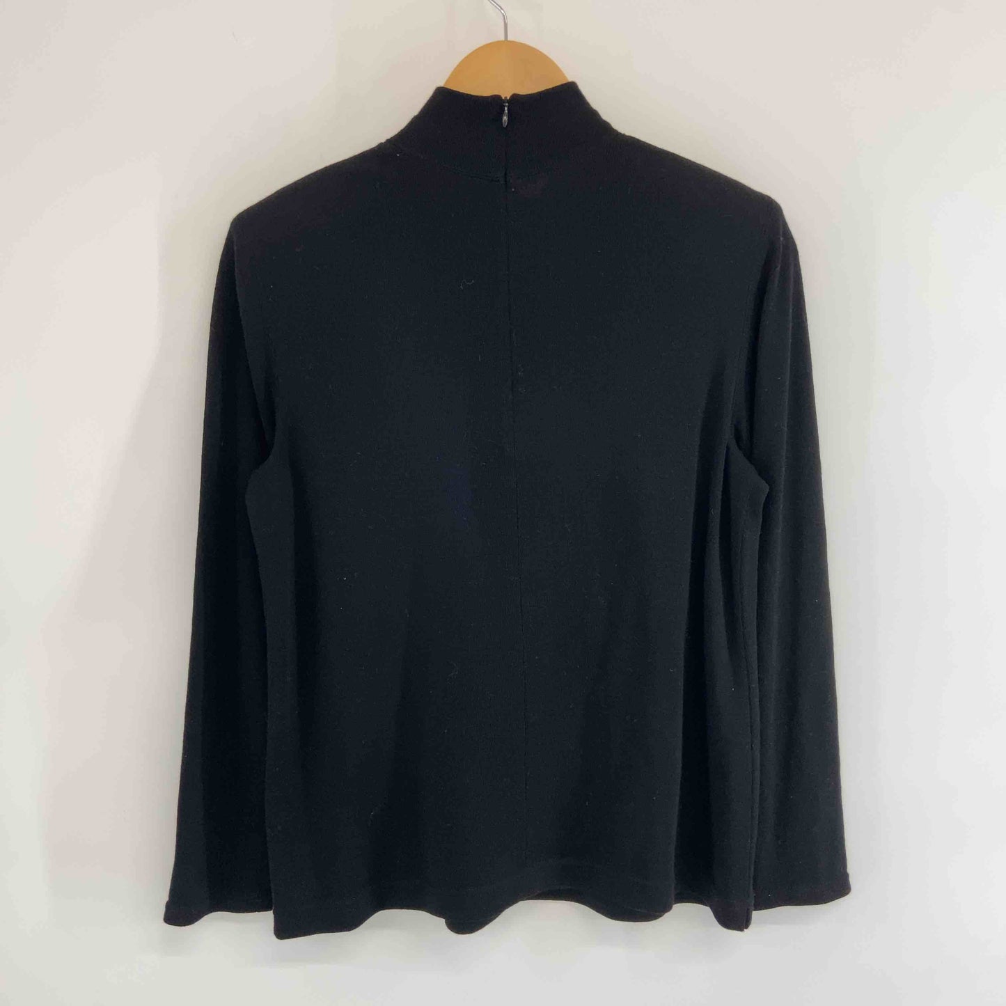 伊太利屋 イタリヤ レディース ニット/セーター　黒