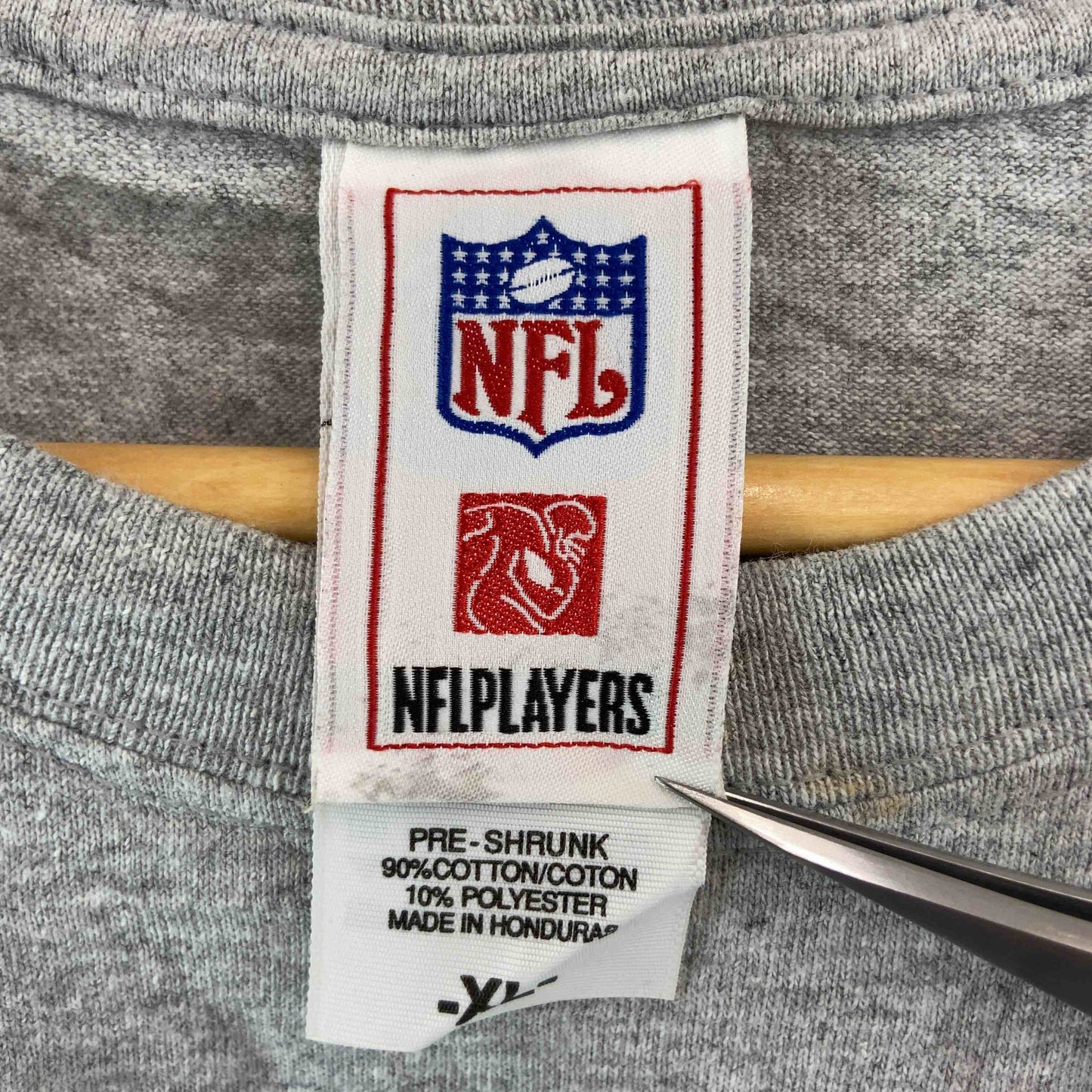 NFL メンズ  Tシャツ(半袖/袖無し)