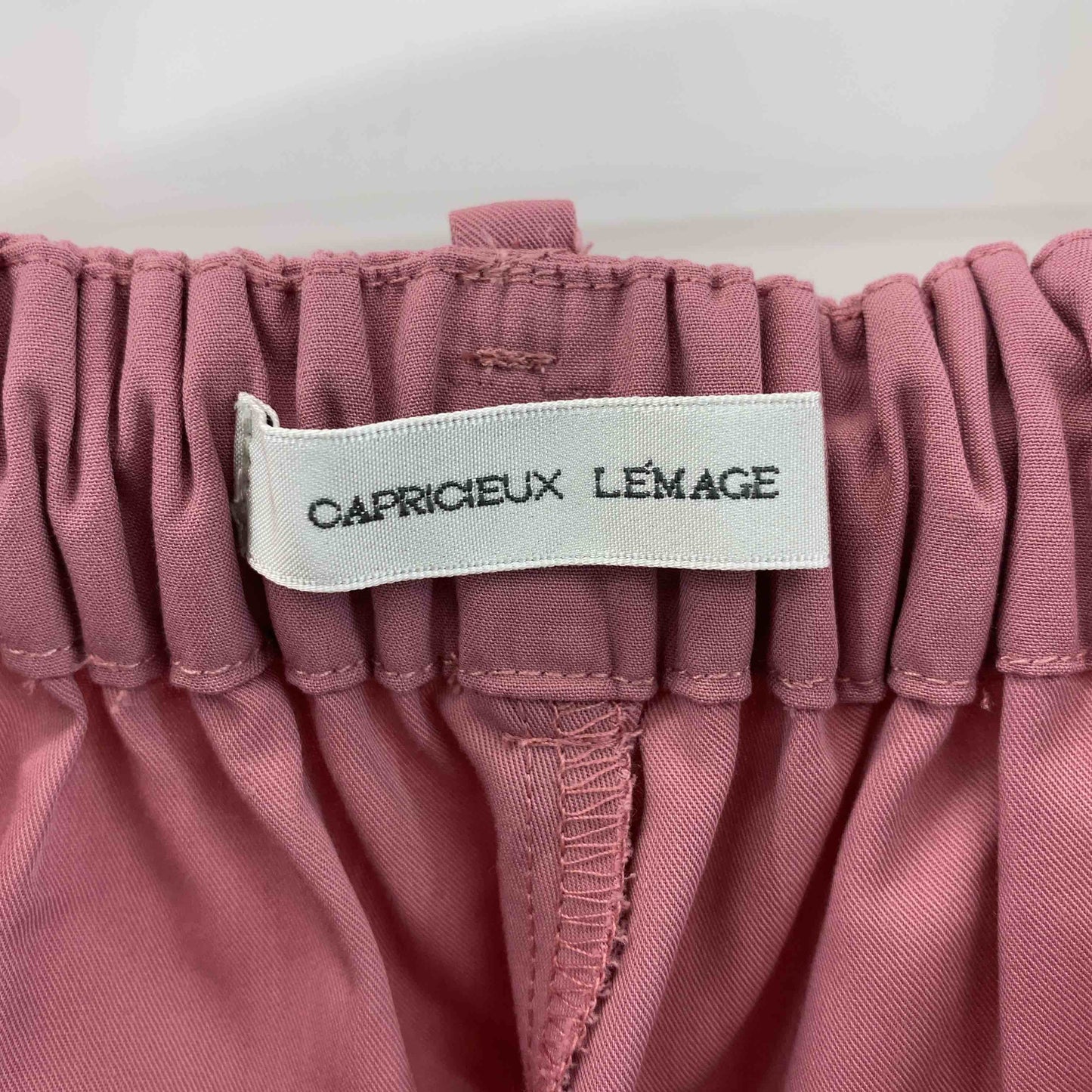 CAPRICIEUX LEMAGE カプリシューレマージュ レディース  カジュアルパンツ