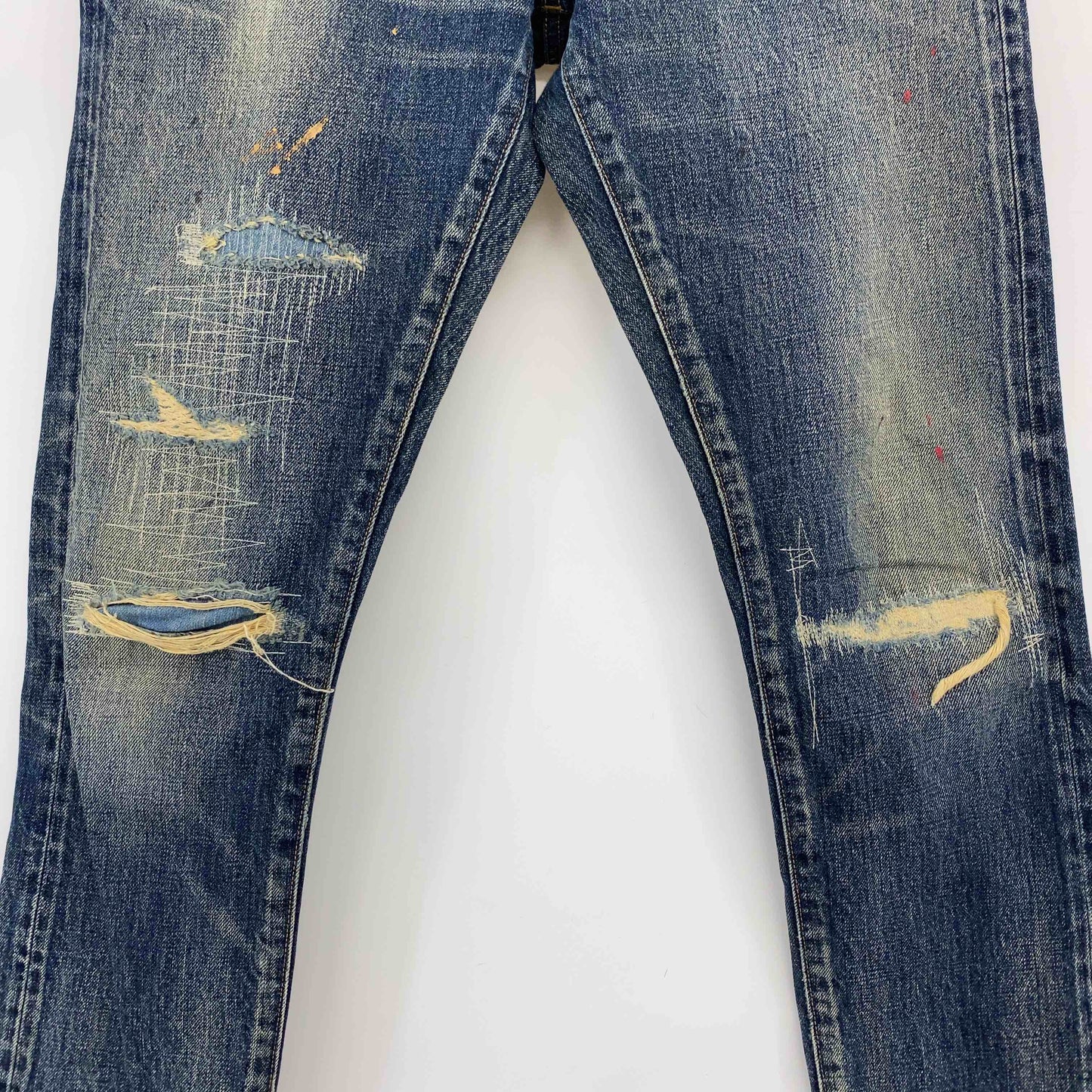 日本製 DENHAM デンハム メンズ デニム/ジーンズ