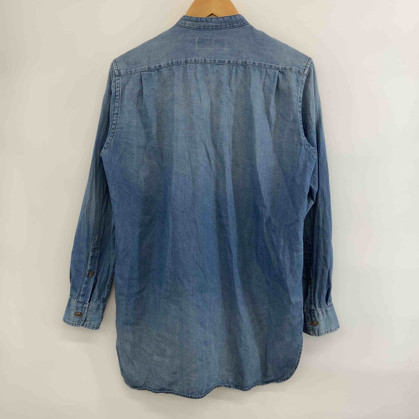 UNITED ARROWS green label relaxing ユナイテッドアローズグリーンレーベルリラクシング メンズ 長袖シャツ