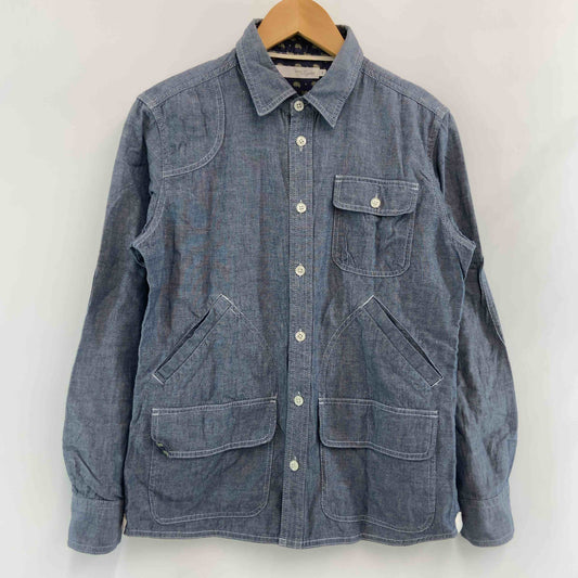 BEAMS メンズ ビームス カバーオール