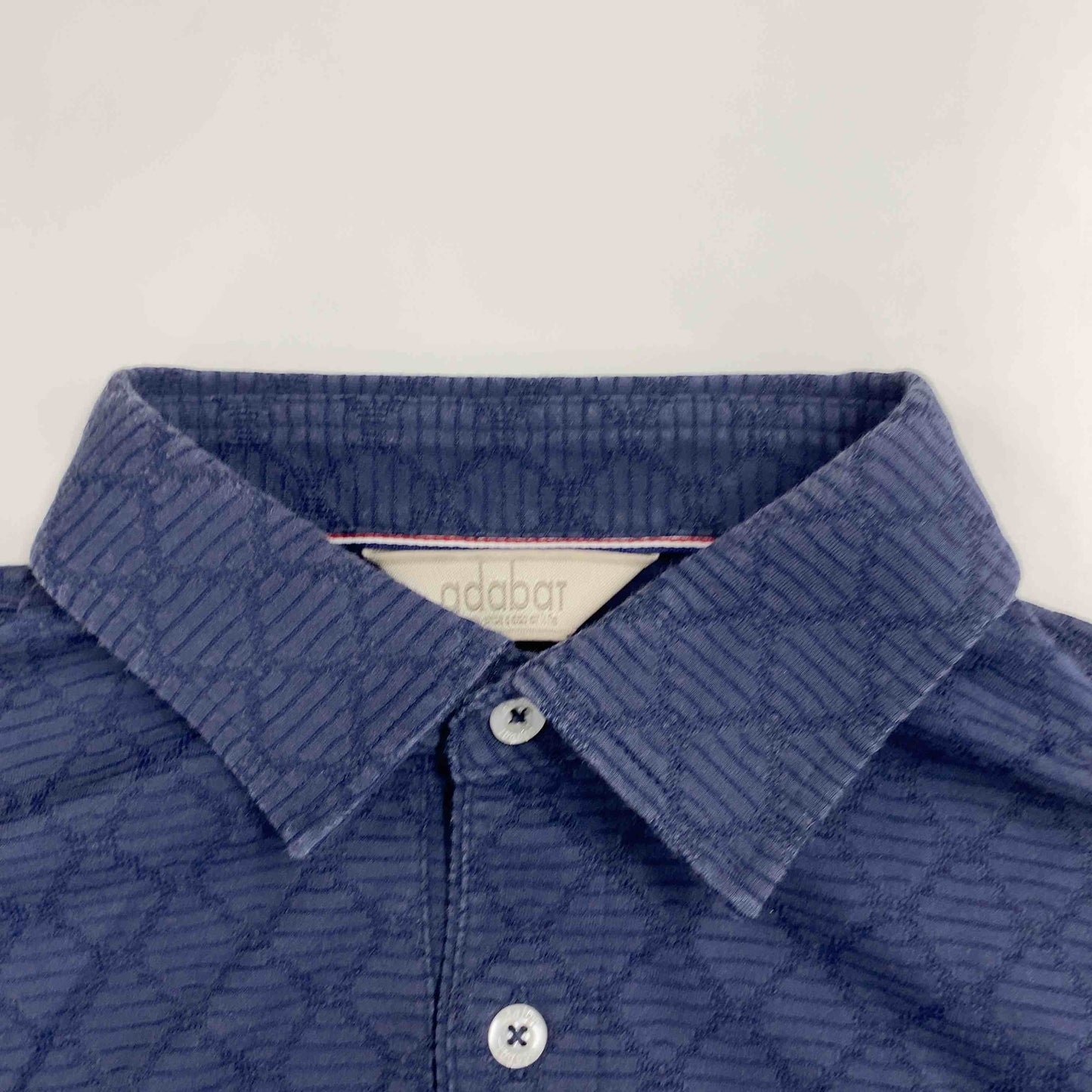adabat アダバット メンズ  ポロシャツ