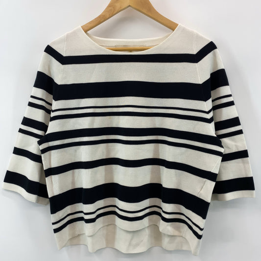 自由区 ボーダー レディース  ニット/セーター