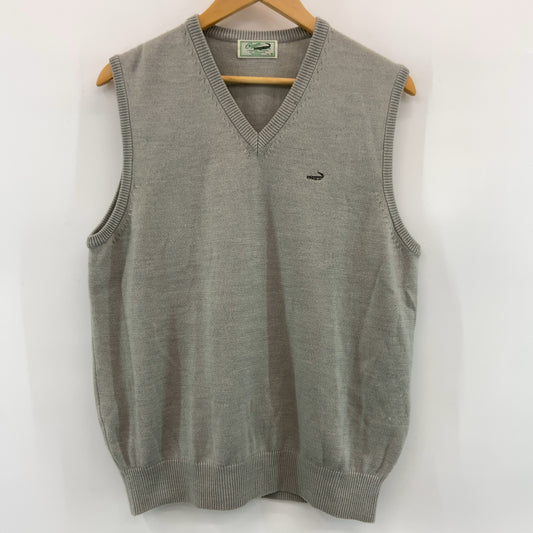 Crocodile クロコダイル メンズ  ベスト ニット