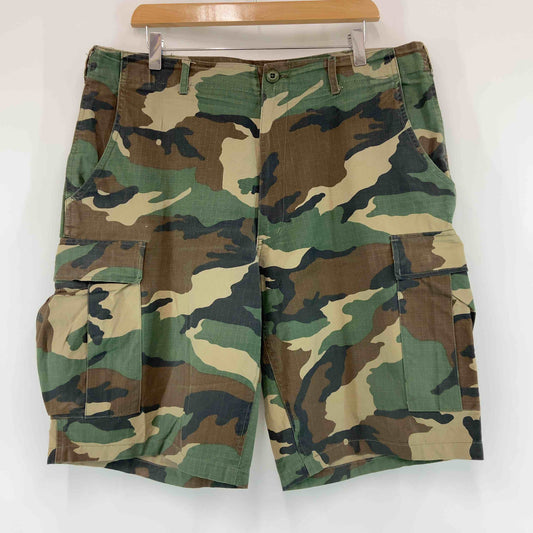 gab clothing メンズ  ワーク カモフラ　ハーフパンツ　カーゴパンツ　ミリタリー