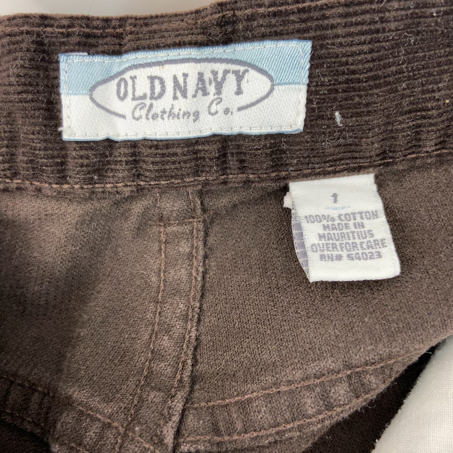 OLD NAVY オールドネイビー レディース パンツ カジュアル コーデュロイ