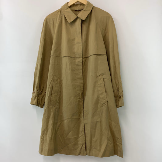 無地 シンプル レディース ジャケット/アウター ロングコート