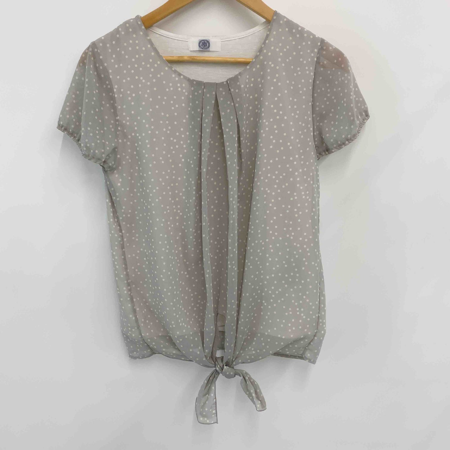 レディース  シャツ/ブラウス(半袖/袖無し)