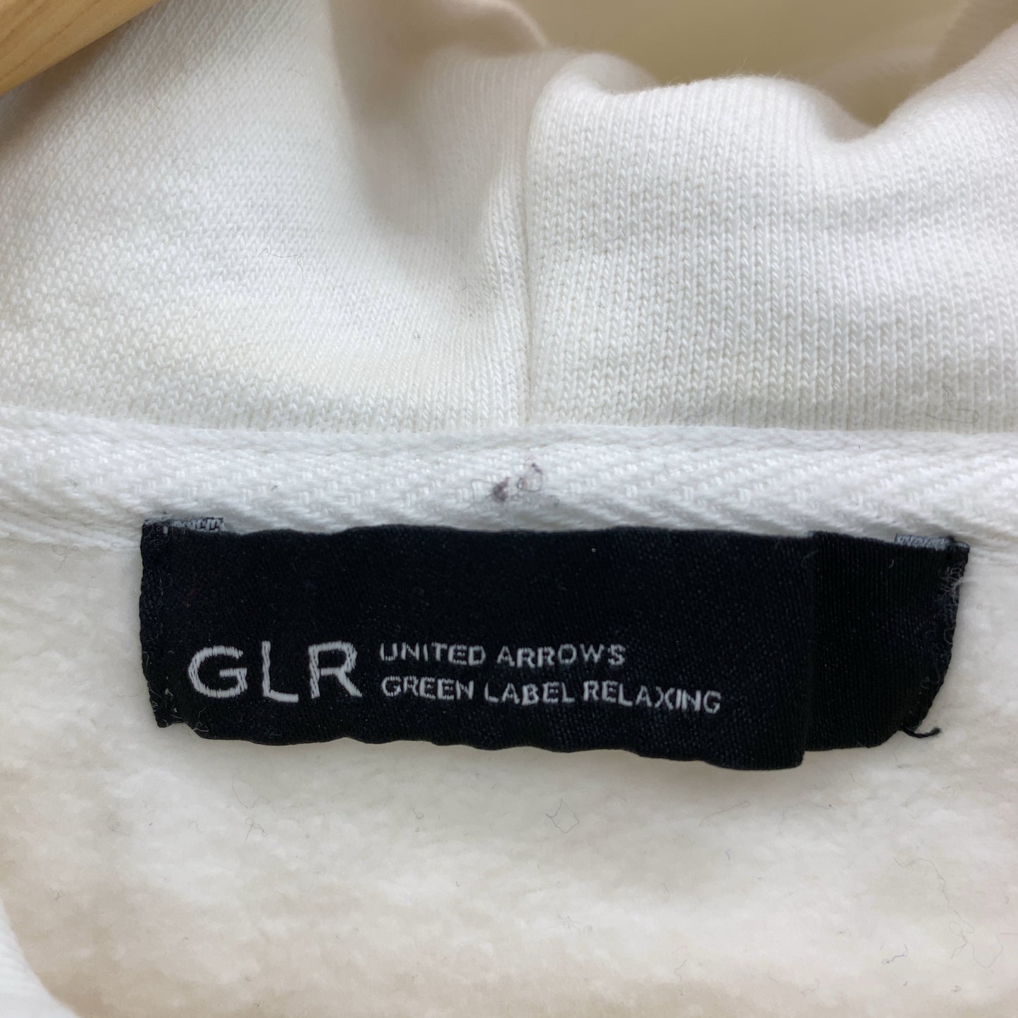 GREEN LABEL RELAXING UNITED ARROWS メンズ グリーンレーベルユナイテッドアローズ パーカー　プルオーバー