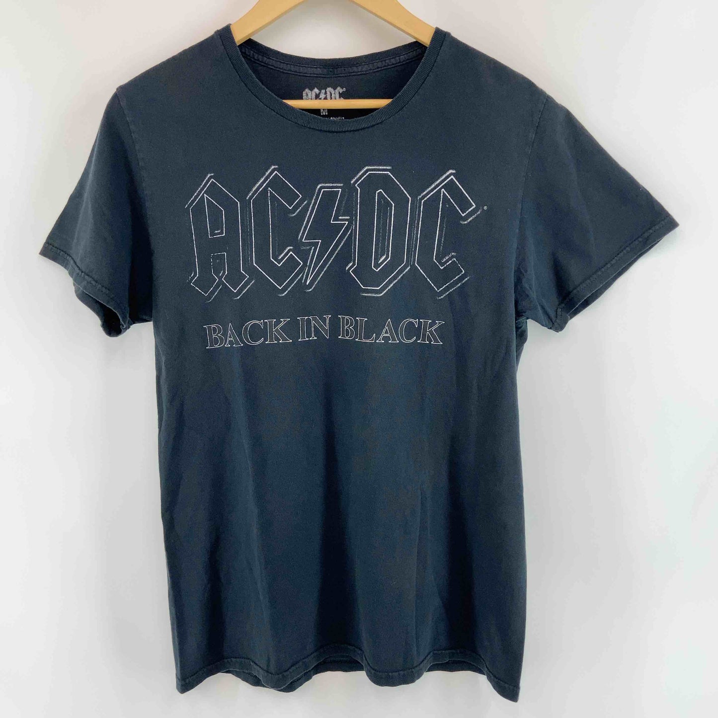 AC/DC メンズ  Tシャツ(半袖/袖無し)