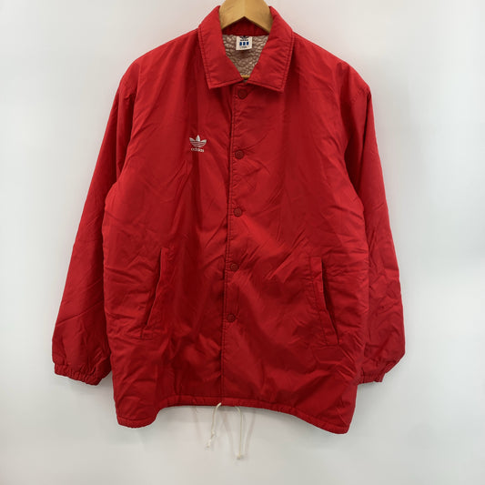 adidas フルジップ スナップボタン メンズ アディダス ブルゾン