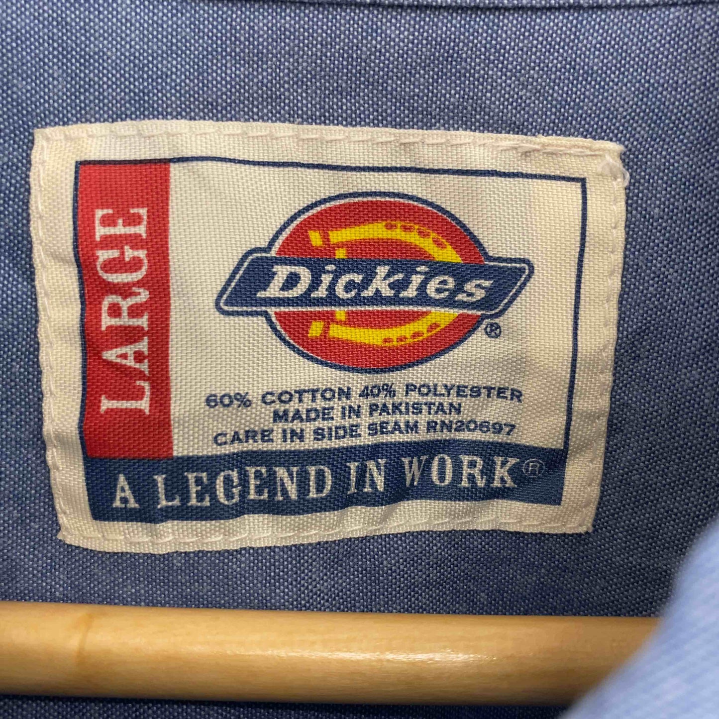 Dickies メンズ ディッキーズ シャツ