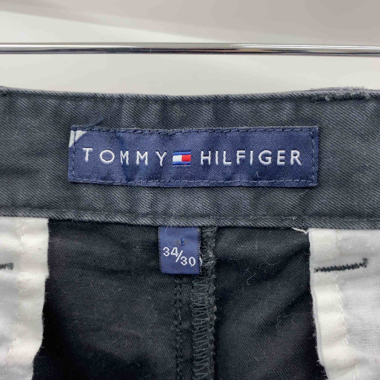 TOMMY HILFIGER メンズ トミーヒルフィガー チノパン