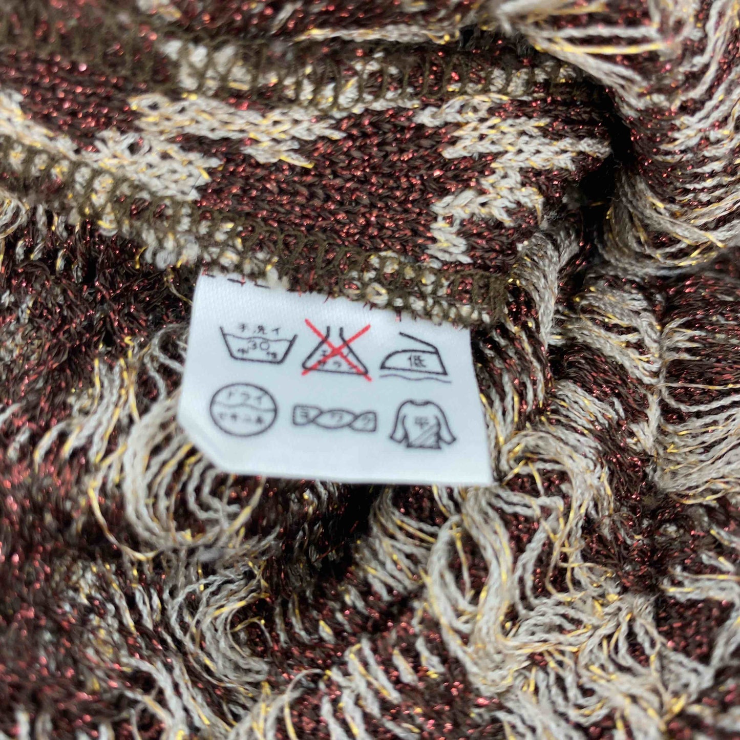 斎藤都世子 サイトウトヨコ レディース  ロングワンピース　花柄　ラメ入り