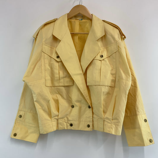 無地 シンプル レディース  ブルゾン/ジャンパー