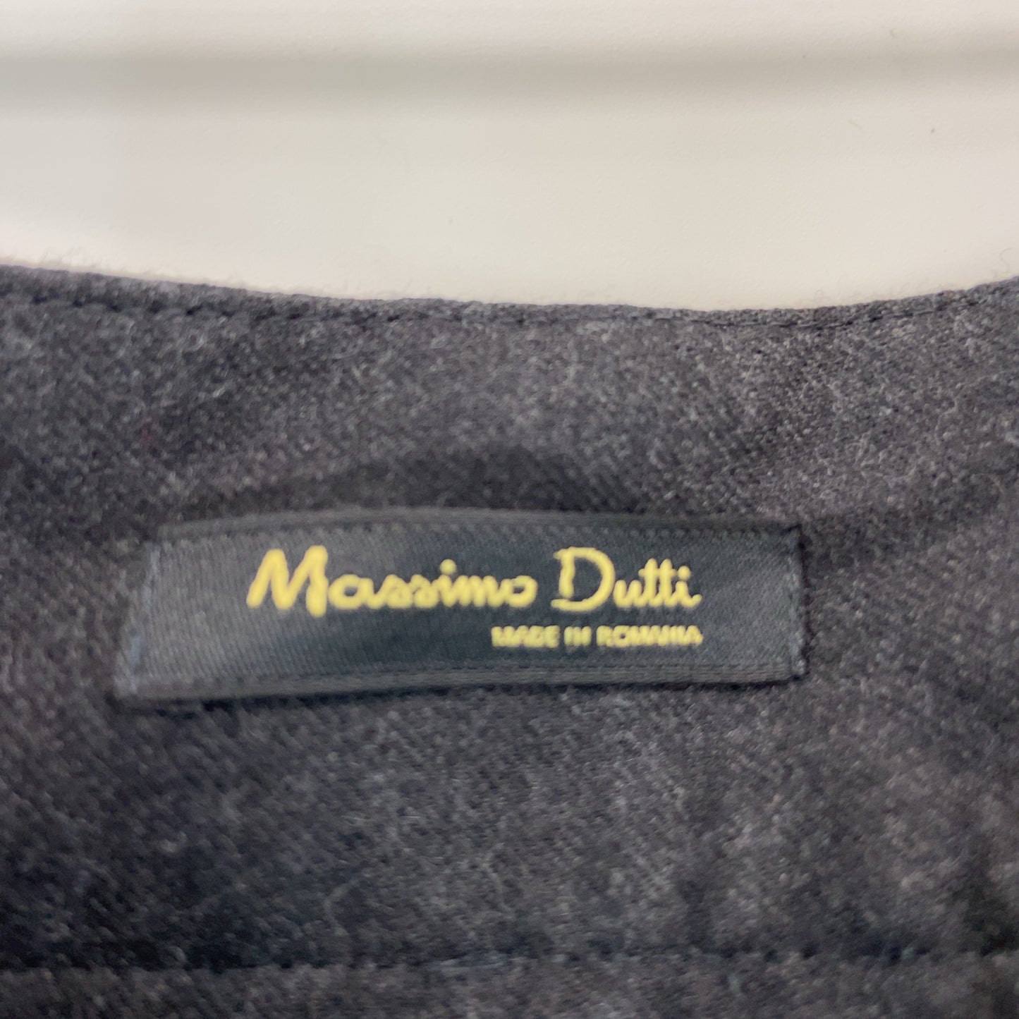 Massimo Dutti レディース マッシモデュッティ ウール ロングスカート