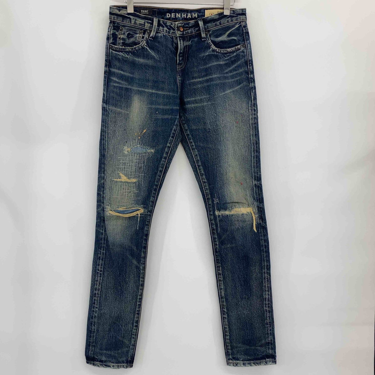 日本製 DENHAM デンハム メンズ デニム/ジーンズ