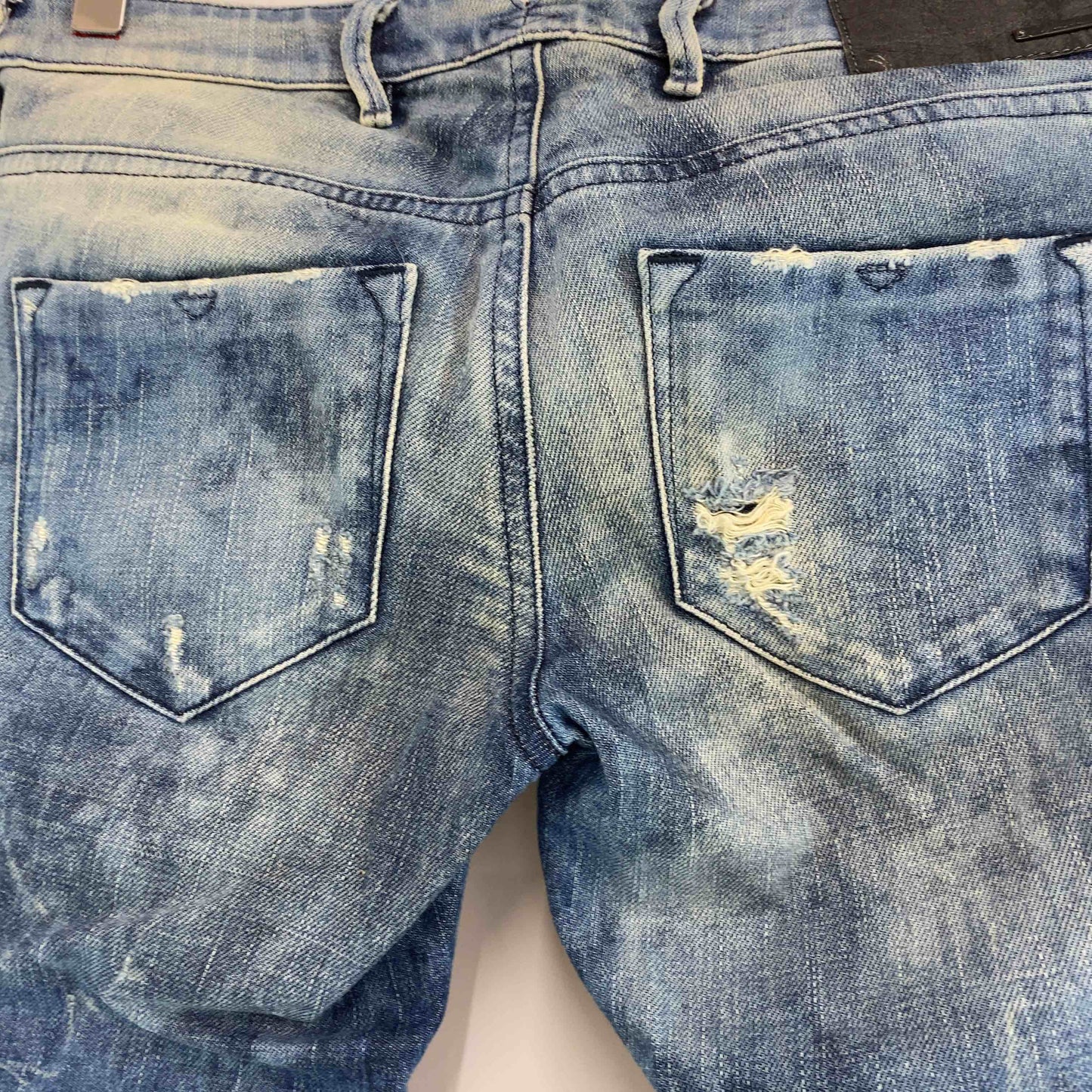 DIESEL ディーゼル  レディース デニム/ジーンズ