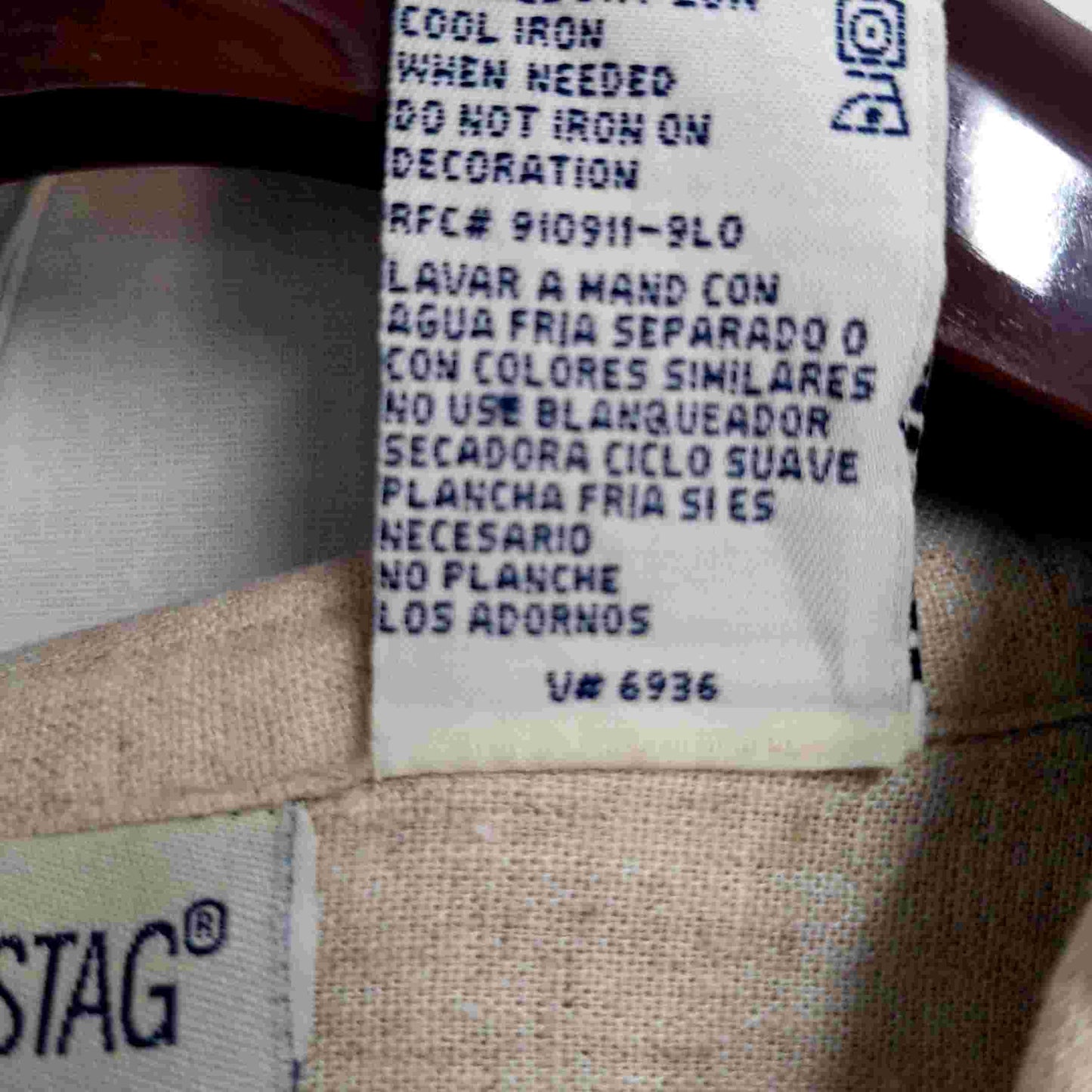 レディース  シャツ/ブラウス(七部/長袖)