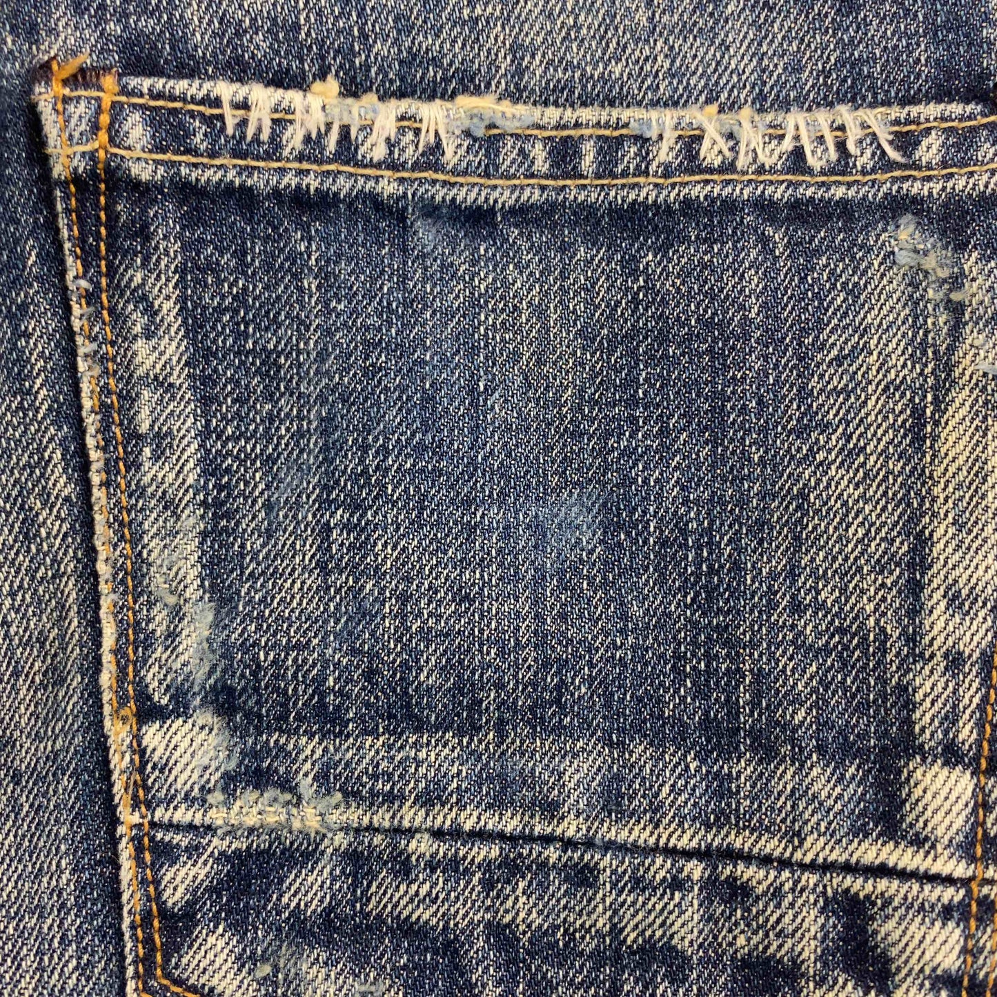 日本製 DENHAM デンハム メンズ デニム/ジーンズ