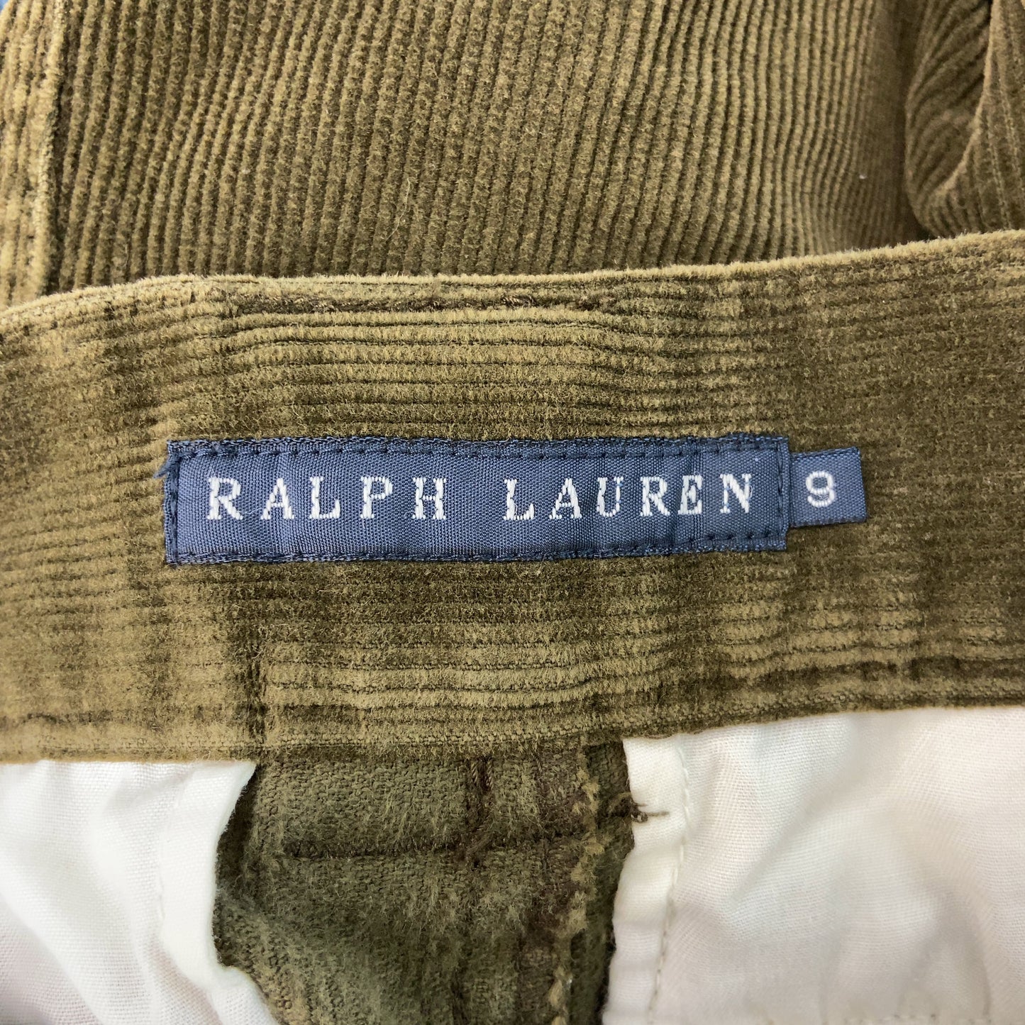 Ralph Lauren レディース ラルフローレン ワーク/カーゴ コーデュロイ