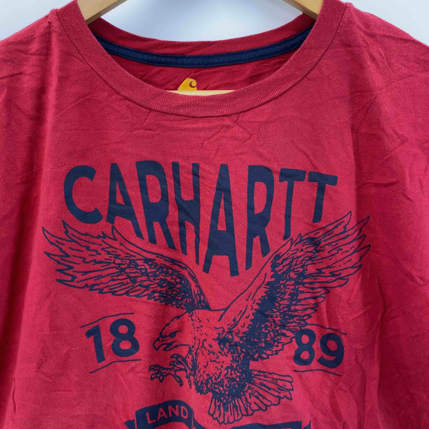 Carhartt メンズ カーハート Tシャツ(半袖/袖無し)