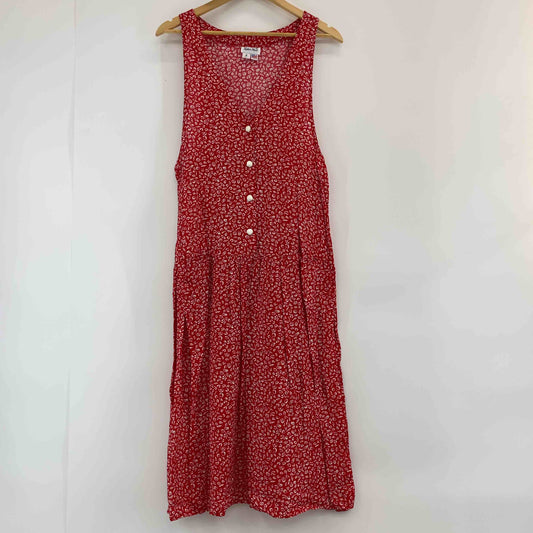 レディース  ロングワンピース mothers work 総柄