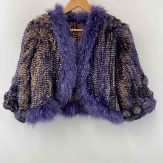 レディース  毛皮/ファーコート