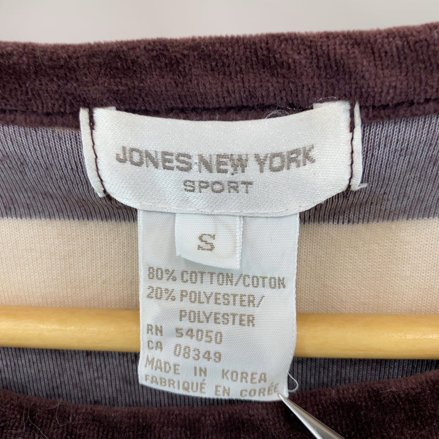 JONES NEW YORK SPORT メンズ トップス Tシャツ/カットソー(七分/長袖)