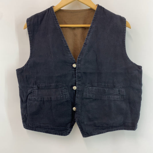 無地 シンプル メンズ トップス ベスト