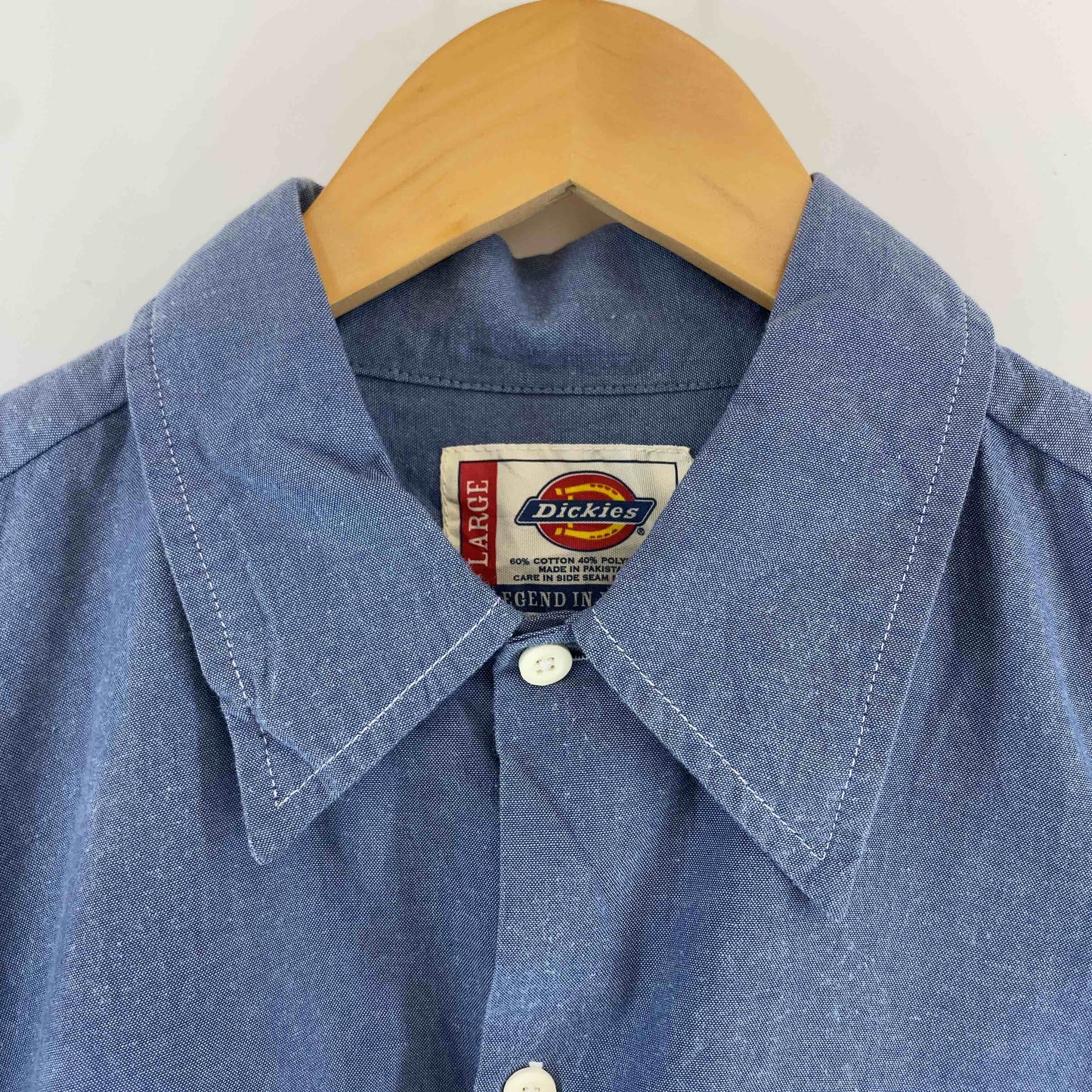 Dickies メンズ ディッキーズ シャツ