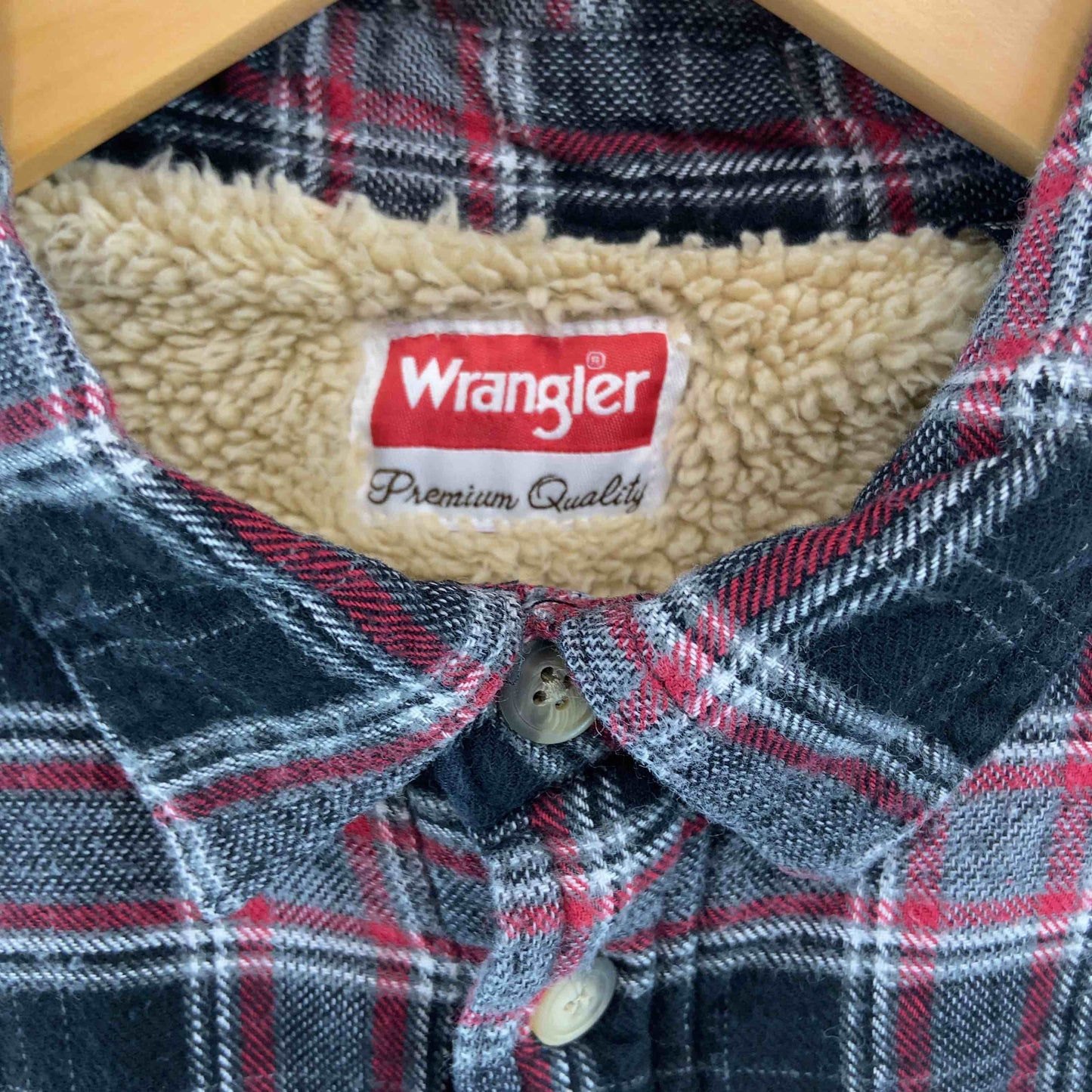 Wrangler メンズ ジャケット アウター