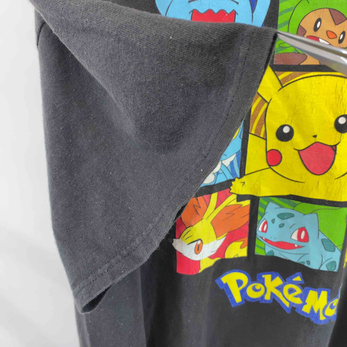 POKEMON ポケモン メンズ  Tシャツ(半袖/袖無し)