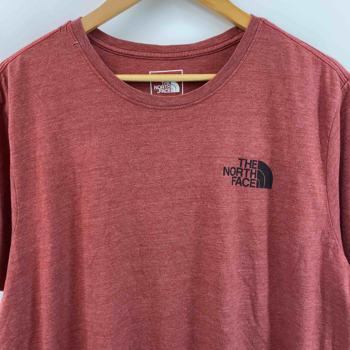 THE NORTH FACE メンズ ザノースフェイス Tシャツ(半袖/袖無し)