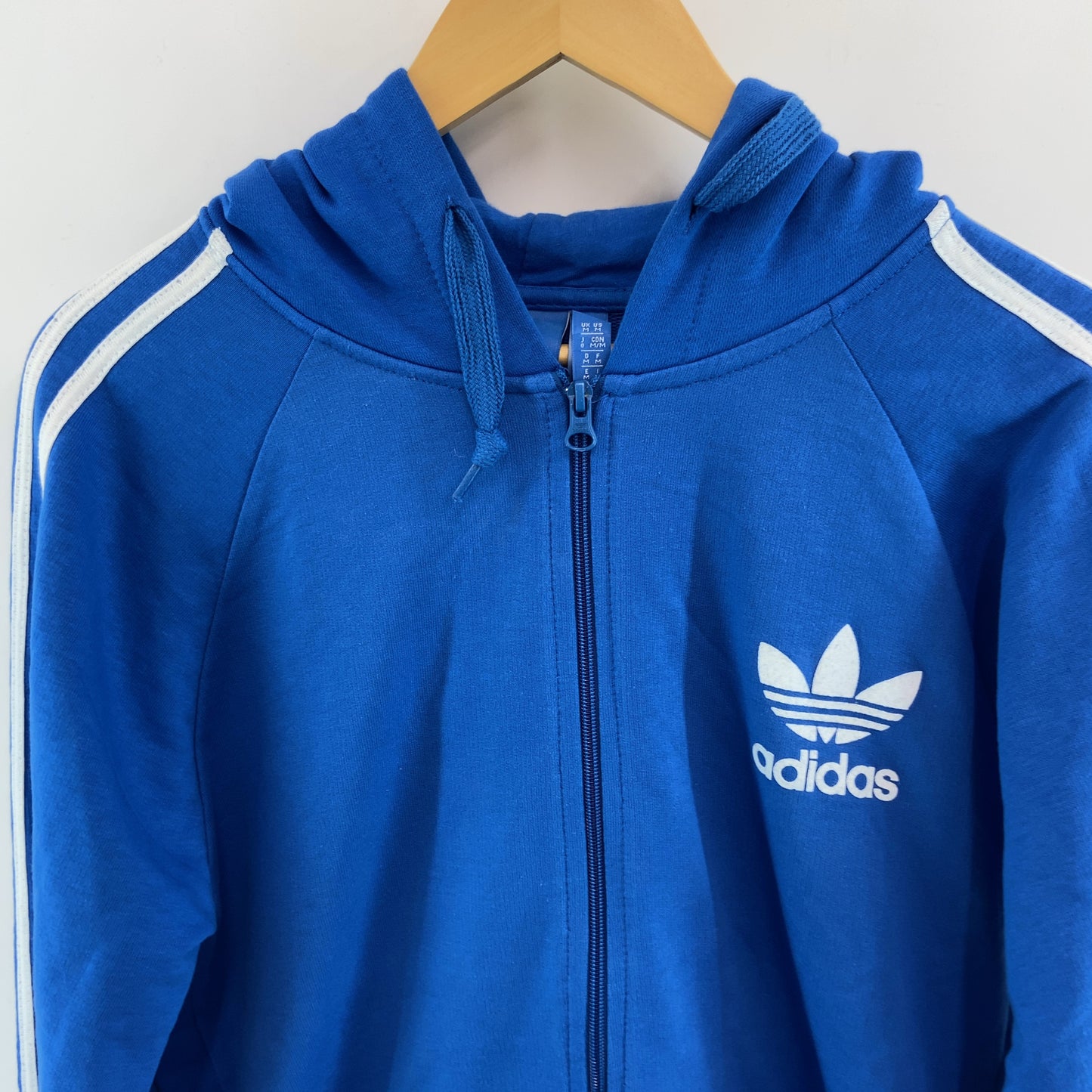 adidas メンズ トップス パーカー