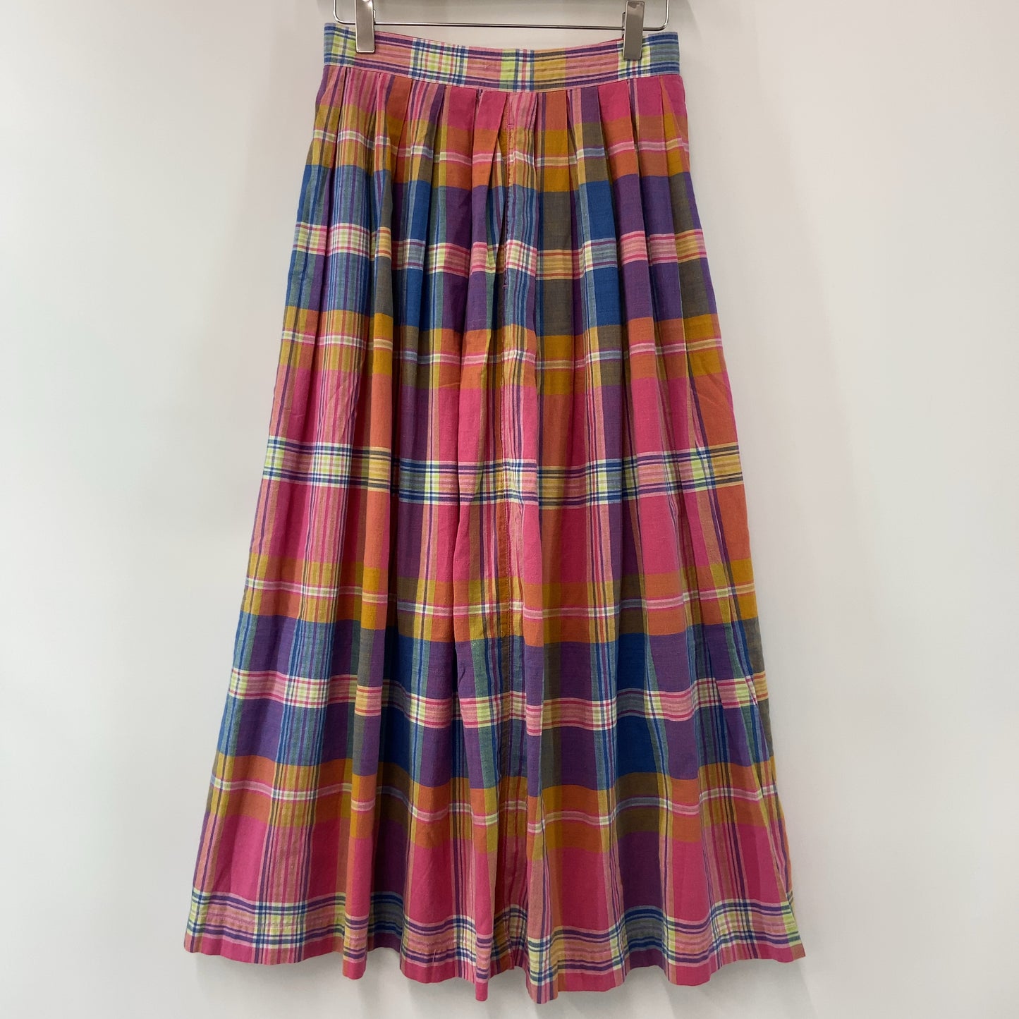 Lizsports リズスポーツ レディース  ロング スカート チェック