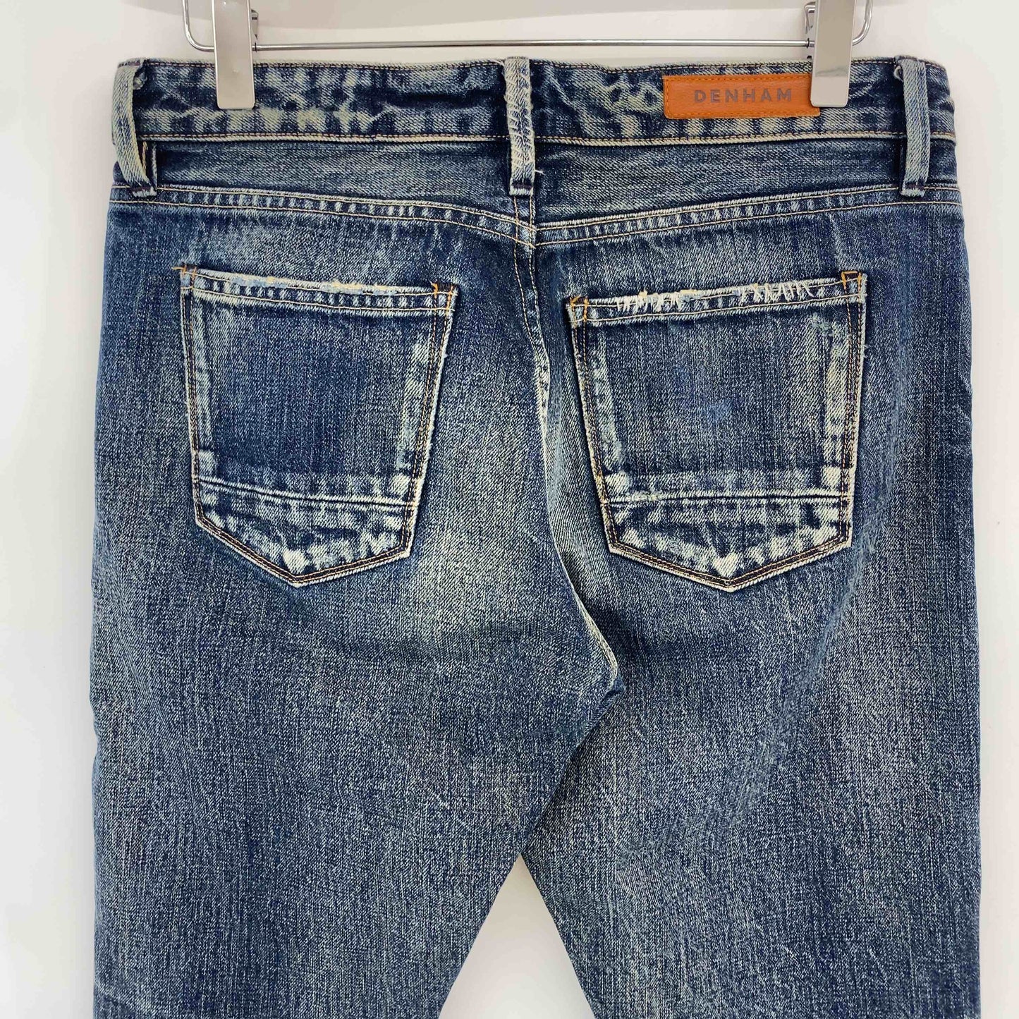 日本製 DENHAM デンハム メンズ デニム/ジーンズ