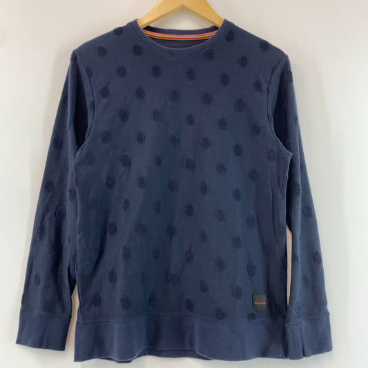 Paul Smith  メンズ トップス 長袖Tシャツ カットソー ドット柄