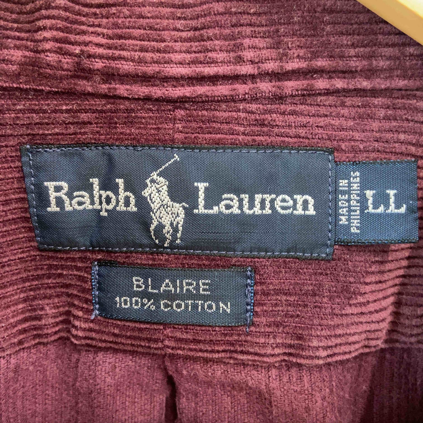 Ralph Lauren メンズ ラルフローレン シャツ