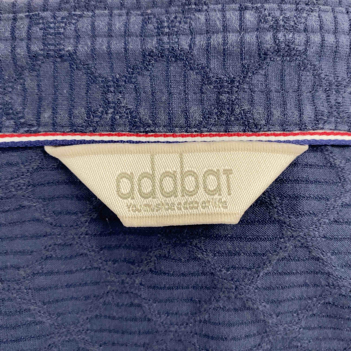 adabat アダバット メンズ  ポロシャツ