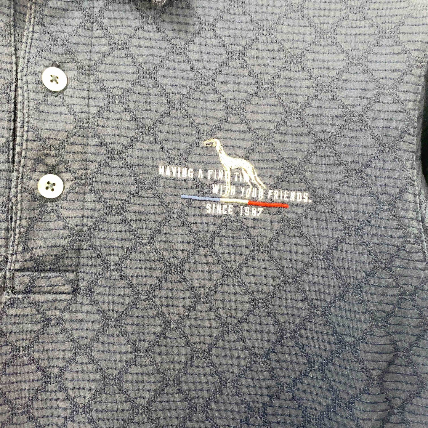 adabat アダバット メンズ  ポロシャツ