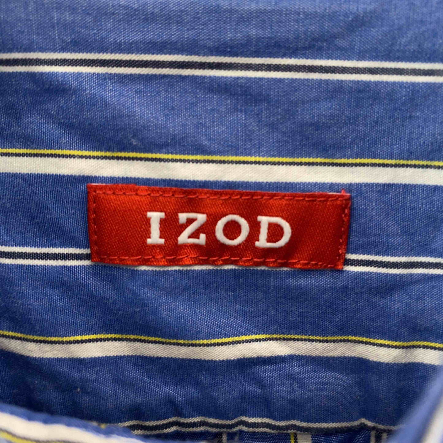 IZOD メンズ  トップス シャツ