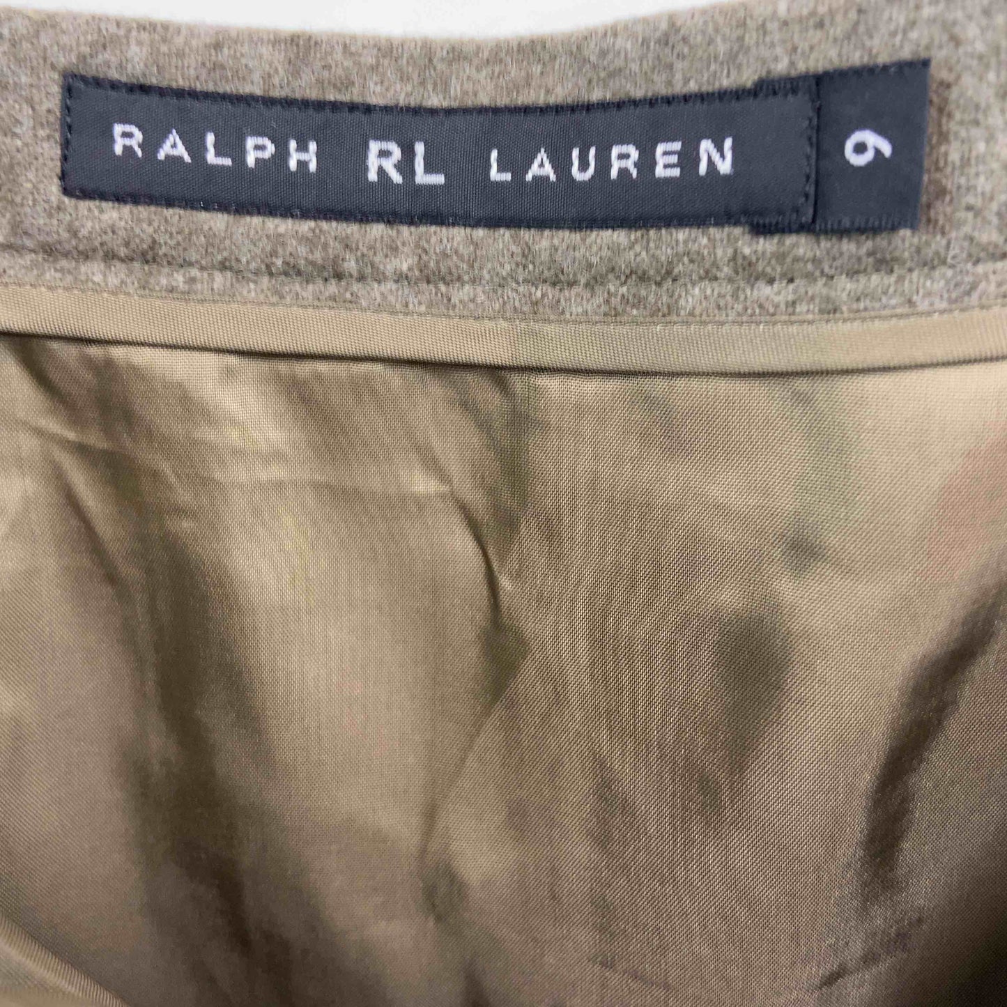 Ralph Lauren レディース ラルフローレン ひざ丈