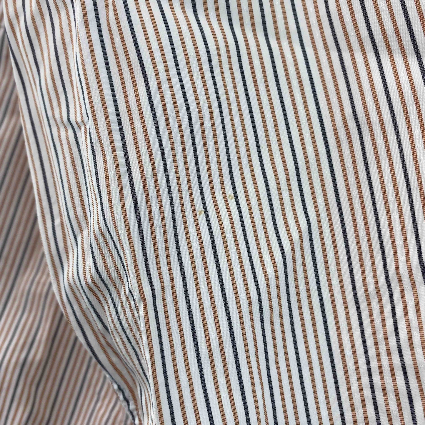 dunhill ダンヒル　ストライプ　長袖　メンズ シャツ