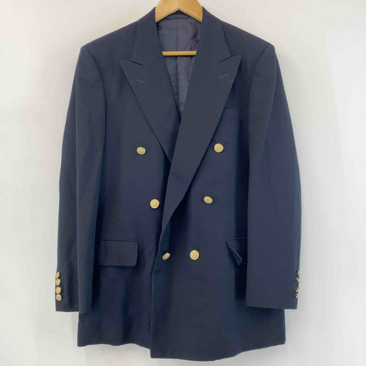 ヴィンテージ ヴィンテージ メンズ テーラードジャケット　ネイビー