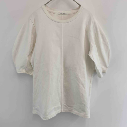 レディース  Tシャツ/カットソー(七部/長袖)