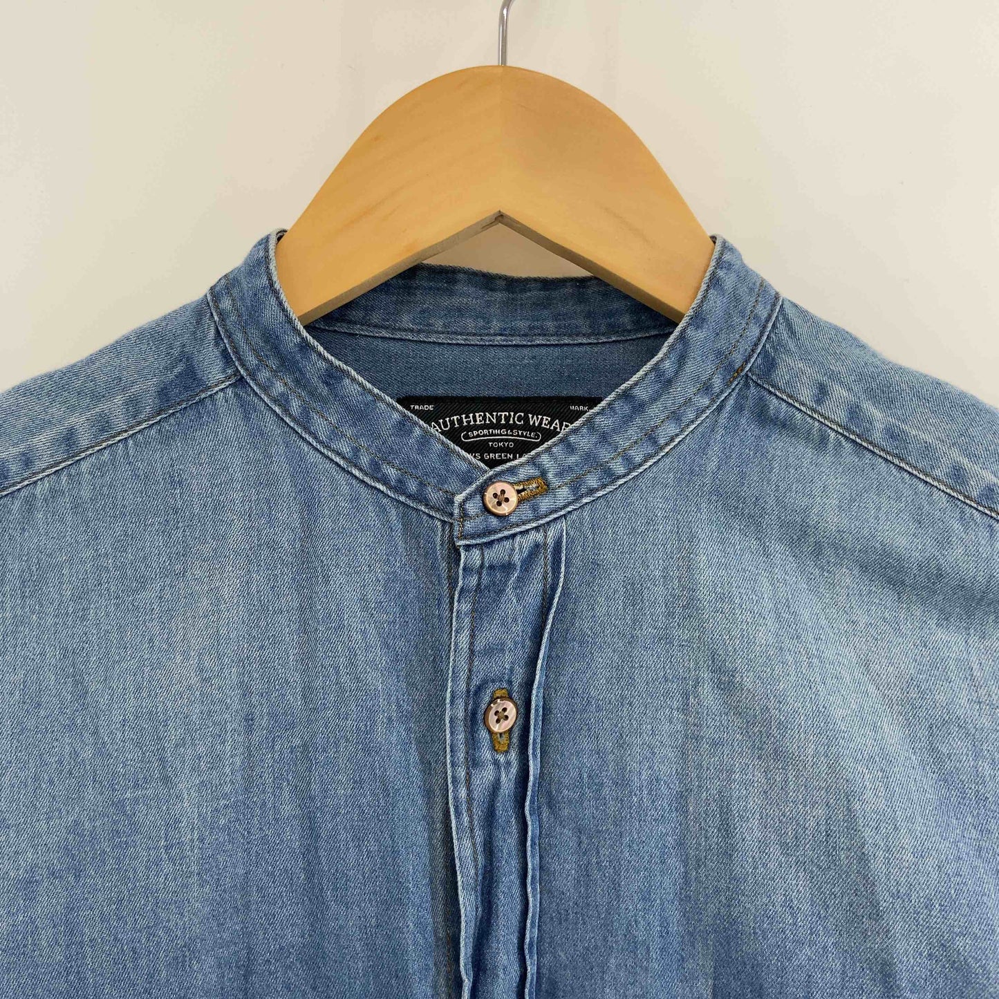 UNITED ARROWS green label relaxing ユナイテッドアローズグリーンレーベルリラクシング メンズ 長袖シャツ