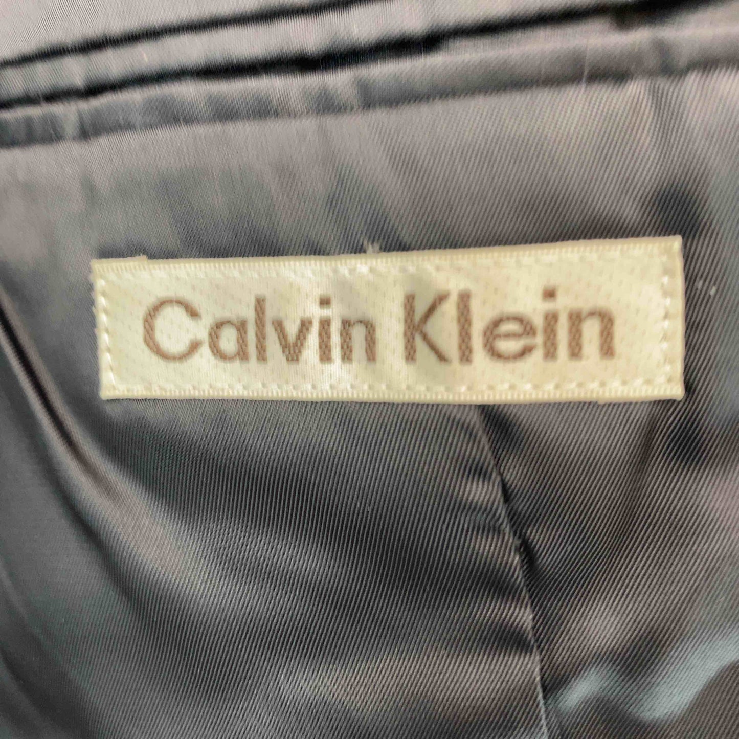 Calvin Klein メンズ カルバンクライン テーラード