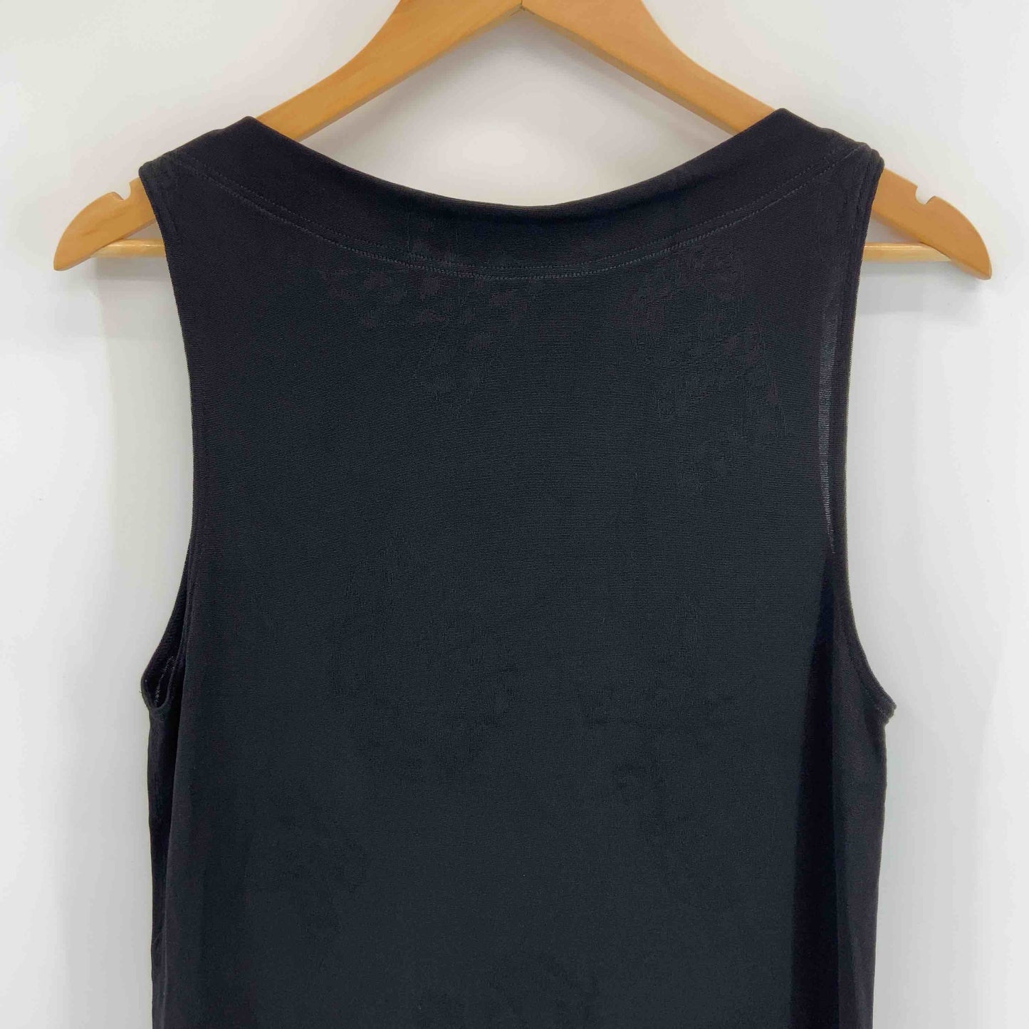 伊太利屋 イタリヤ レディース ノースリーブワンピースキャミワンピース　ブラック